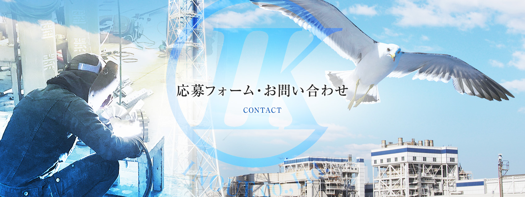 応募フォーム/お問い合わせ